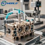 ISO 9001 Heat Treated Metal Die Casting / Casting Services For Medical Equipment Manufacturing for sale