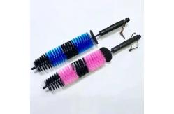 China Wheel Car Detailing Brush Multipurpose Use Wheel Detailing Brush supplier