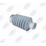 OEM ANSI 57-2 Light Gray Transmission Line Insulators for sale
