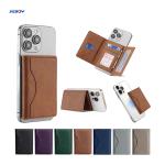 Compact Magnetic Closure Wallet With Slim Design RFID Blocking for sale