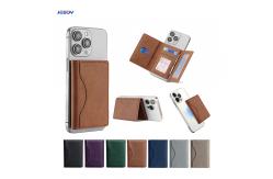 China Compact Magnetic Closure Wallet With Slim Design RFID Blocking supplier