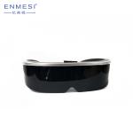 High Resolution 3D Smart Video Glasses TFT LCD Display 854*480 802.11b/g/n Bluetooth for sale