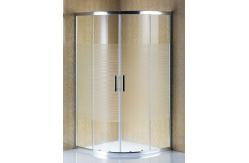 China ISO 9001 Sliding Door Shower Enclosure 800x800x1950mm supplier