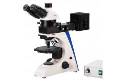 China Polarizing Microscope Transmitting Light supplier