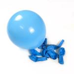 Multicolor Round Shape Latex Standard Balloons 10inch