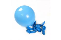China Multicolor Round Shape Latex Standard Balloons 10inch supplier