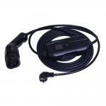 Switchable 10A / 16A EV Type 2 Charger EVSE Electric Vehicle Car Charger for sale