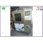 1.00N±0.05N Flammability Testing Equipment High Voltage Tracking Index Test Apparatus for sale