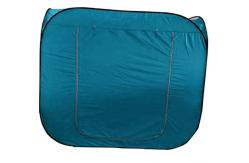 China Indoor disaster relief tents, quick-opening throw tents, can be customized. supplier
