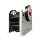 100TPH Durable Jaw Crusher For Crushing Ores And Rocks up to 320Mpa for sale