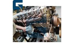 China Excavator Mitsubishi Engine 6D24 Complete Engine Assy supplier