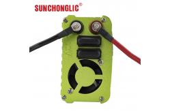 China 1000W Modified Inverter Sine Wave Power Inverter 12VDc 110VAc USB Charging supplier