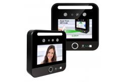 China Face Recognition Verifica C19 EURO Vaccine Scan Green Pass Reader Access Control System supplier