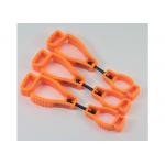 Easy To Use Glove Hanger Clips , Convenient Access Glove Grabber Belt Clip for sale