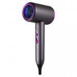 12*7.8*29CM ABS PC Powerful Hair Dryer with Intelligent Temperature Control and Noise Reduction Design for sale