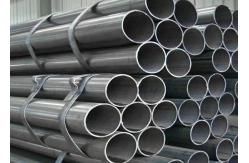 China Frequency Welded Steel Pipe with Beveled End and Outer Diameter 21.3mm-660mm supplier