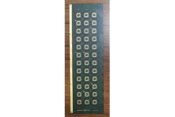 FCCSP substrate manufacture supporting China