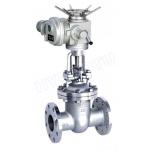 Electric Motor Drived Flanged Gate Valve with Dia.200 – 1600 mm for Hydropower Station for sale