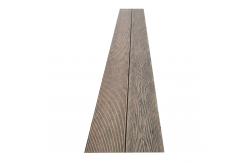 China Maintenance Free Wood Plastic Composite 3D Decking Swimming Pool Outdoor Floor supplier