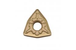 China Steel Semi Finishing Carbide CNC Inserts Indexable Cutting Tool Cutter supplier