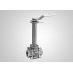 Cryogenic Ball Valve, Low Temperature Service LCB LC9 LF2 LF9 CF8 CF8M F304 F316 for sale
