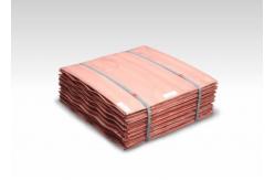 China High Quality 99% Copper Cathode Pure Copper Sheet/Plate supplier