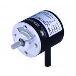 Incremenal 2500 Ppr Miniature Rotary Encoder Solid Shaft 4mm Differential Output DC5 - 30V S30 for sale