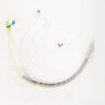 EO Sterilized Silicone Or PVC Double Lumen ETT Endotracheal Tube Intubation For Anesthesiology for sale