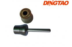China 775492 Suit Vector IX6 Cutting Parts Side Conical Roller Carbidc Screw supplier