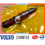 HDE16 EURO 5 Diesel Engine Fuel Injector BEBE5H01001 21698153