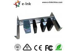China 19 Rackmount Adjustable Universal Din Rail Mounting Bracket For Din Rail Products supplier