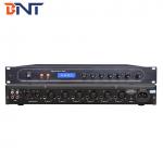 6 Channels Feedback Suppressor , High Efficiency Digital Audio Processor for sale