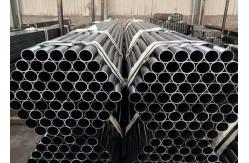 China SMLS Seamless Steel Pipe For Cutting Processing Within Sample supplier