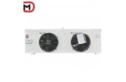 China Customizable Commercial Evaporative Air Cooler with Copper Coil Tube and Fin Material supplier