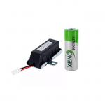 3.6V 2700mah Servo Battery Pack XENO Cell 14505 Model Dispossable for sale