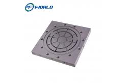 China Steel Alloys Brass CNC Titanium Parts Turning Anodize Surface supplier