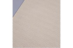 China Flat Anti Skid Protection Clean Room Sticky Mat Frame With Hard Polystyrene Backing supplier