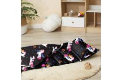 China Foldable Convenient Toddler Daycare Sleeping Mat Kindergarten Nap Mat supplier