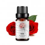 Skin OEM Essential Oil Cosmetic Aromatic 100% Pure Rose Essential Oil for sale