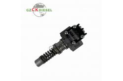 China Diesel Fuel Electronic Unit Pump 0414750003 for D6D EC210B Engine supplier