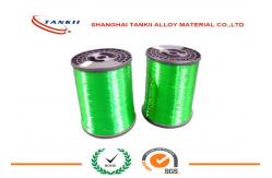 China Enameled Resistance Copper Nickel Alloy Wire For Automobile Parts ISO 9001:2008 supplier
