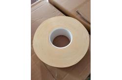 China Battery Stretch Release Adhesive Tape , Odorless Double Sided Tape For Electronics supplier