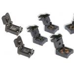 Customizable Ceramic Loranger Test Socket For Test And Measurement Requirements for sale