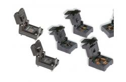 China Customizable Ceramic Loranger Test Socket For Test And Measurement Requirements supplier