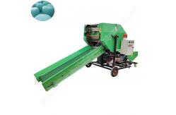 China Automatic Silage Baler Machine Hay Baler Machine Silage Baler Packing Machine supplier