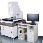 220V CNC Optical Profile Projector , 2.5um Optical Vision Measuring Machine