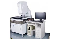 China 220V CNC Optical Profile Projector , 2.5um Optical Vision Measuring Machine supplier