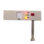 Hole LED Membrane Keypad for sale