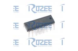 China CD4052BE supplier