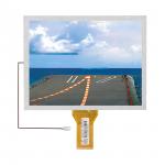 8 Inch Display 800×600 RGB Interface Industrial LCD Screen TFT LCM LCD Module for sale